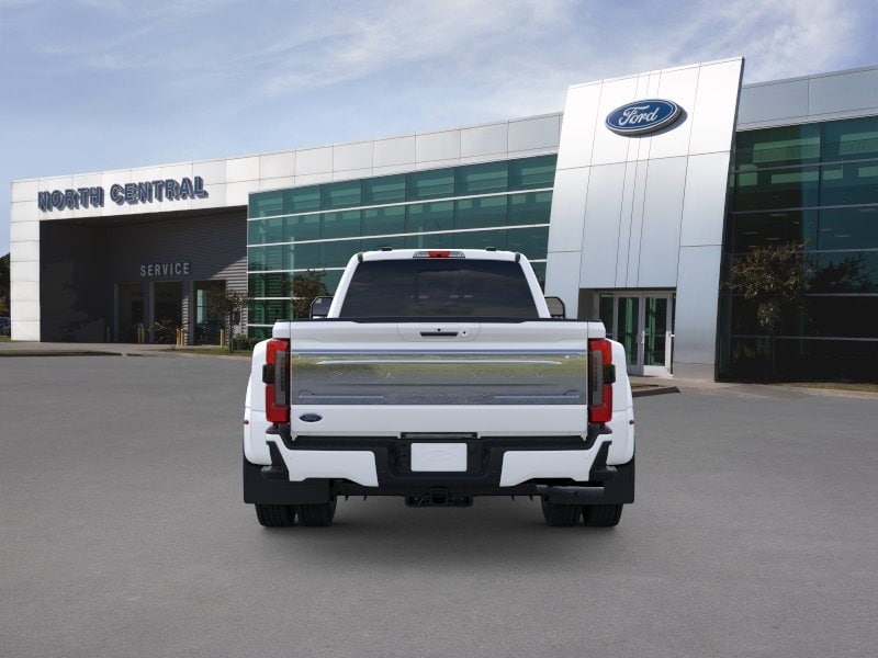 F-450 F-450&reg; Platinum&reg; Truck Crew Cab