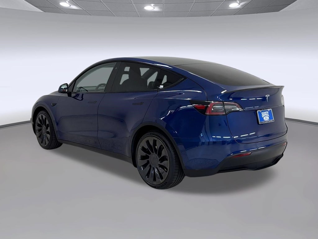 Used 2020 Tesla Model Y Long Range SUV