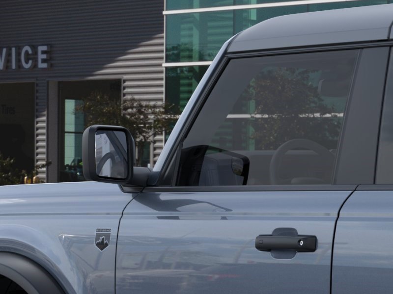 2025 Ford Bronco 4-Door Big Bend - Photo 22