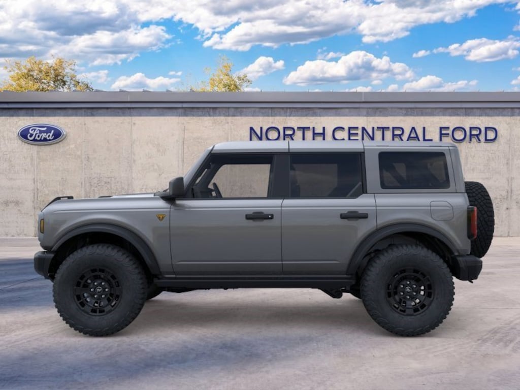 New 2026 Ford Bronco Badlands® SUV