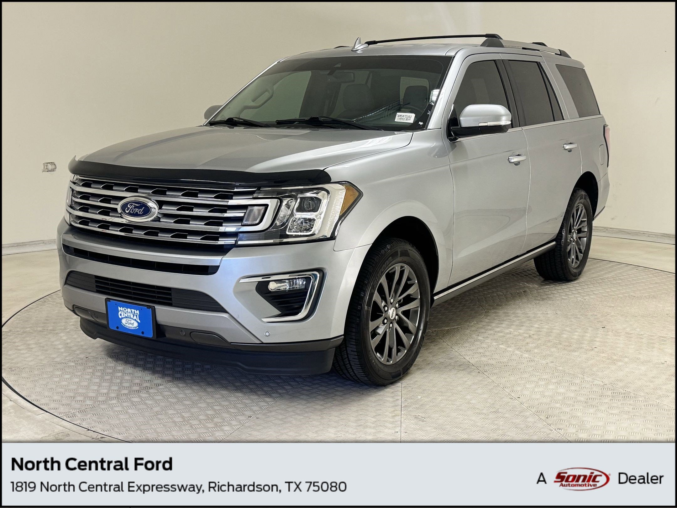 2021 Ford Expedition
