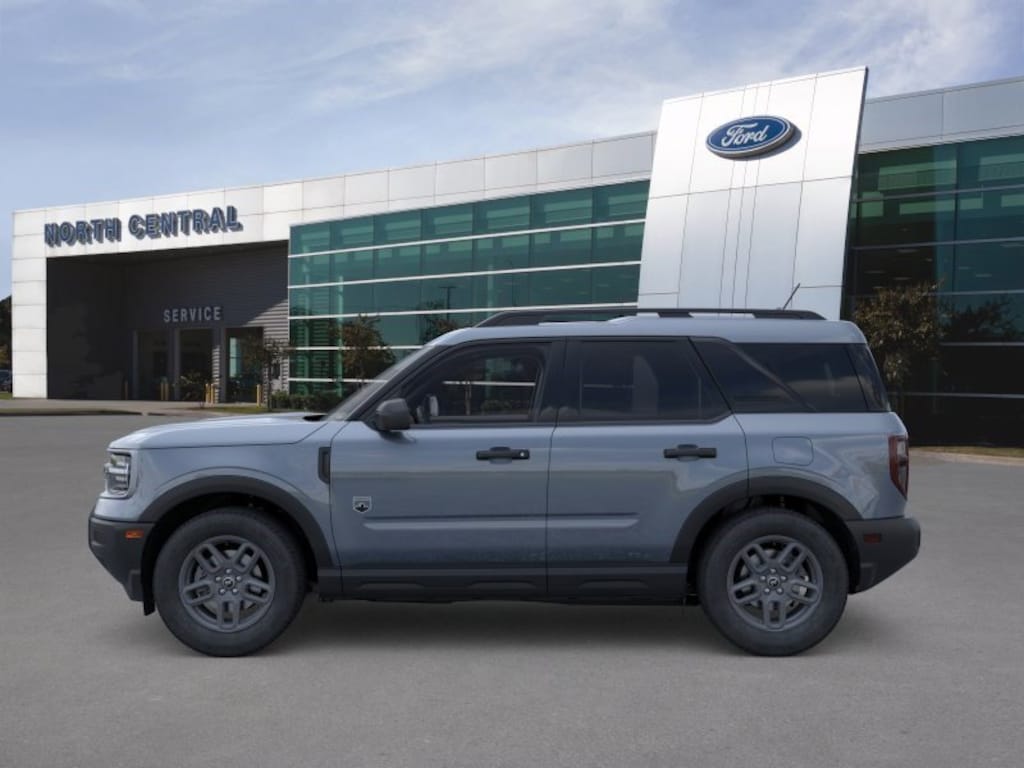 New 2025 Ford Bronco Sport Big Bend SUV