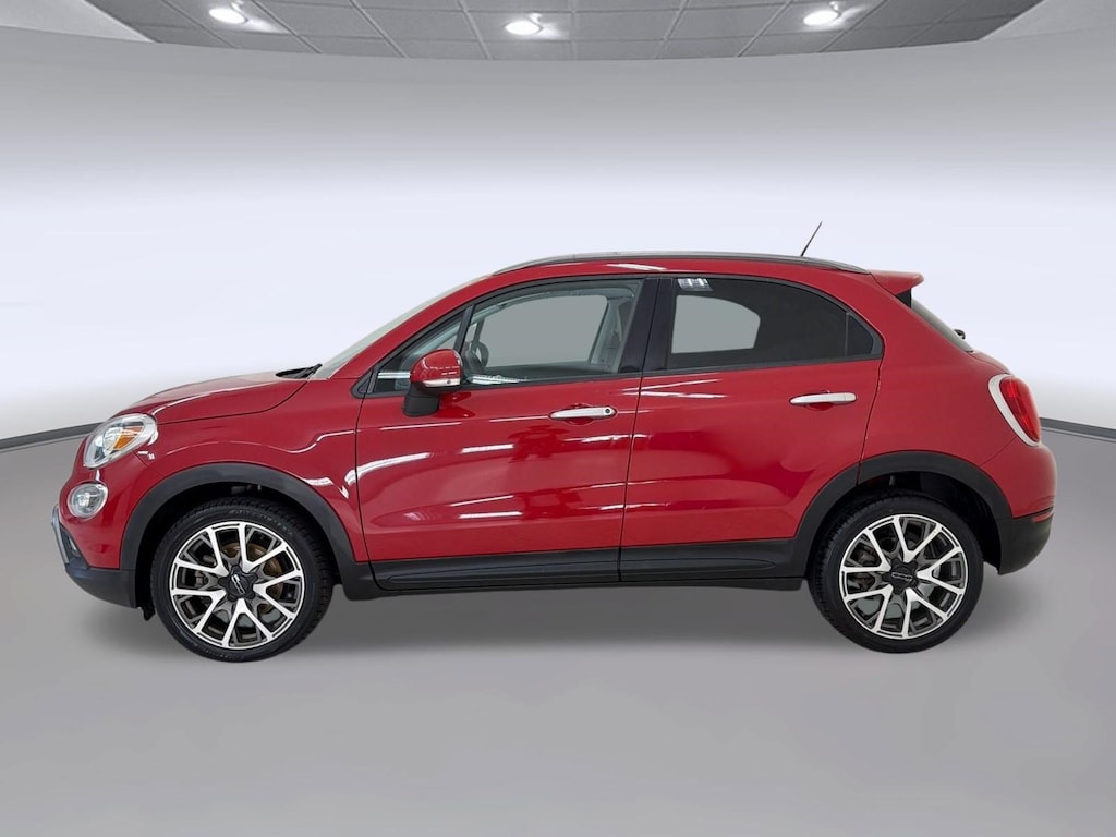 Used 2017 FIAT 500X Trekking SUV