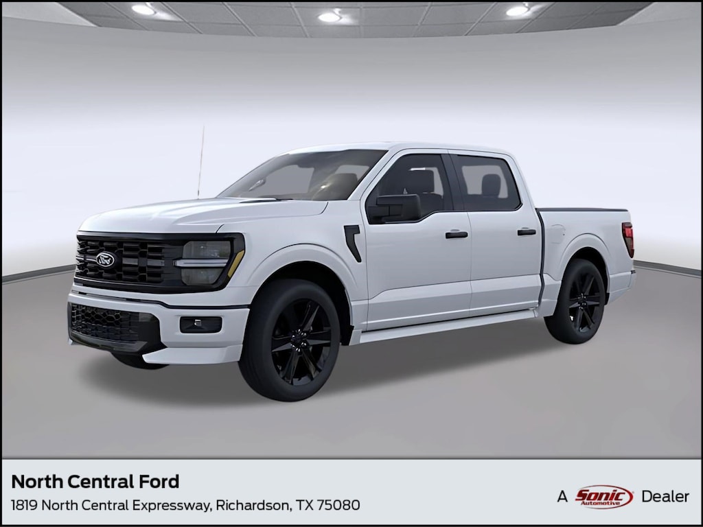 New 2026 Ford F-150 STX TRUCK