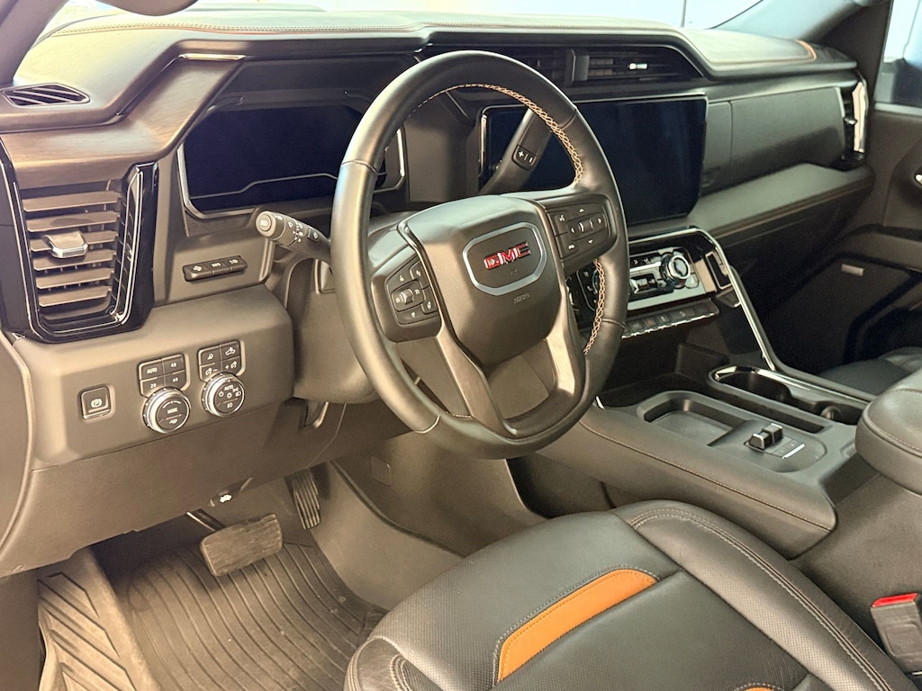 Used 2024 GMC Sierra 2500 HD AT4 Truck Crew Cab