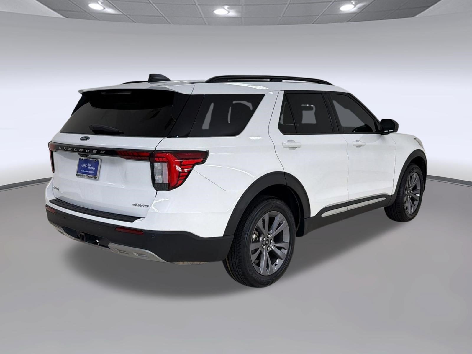 2025 Ford Explorer Active - Photo 9