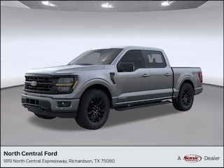 2025 Ford F-150 XLT TRUCK