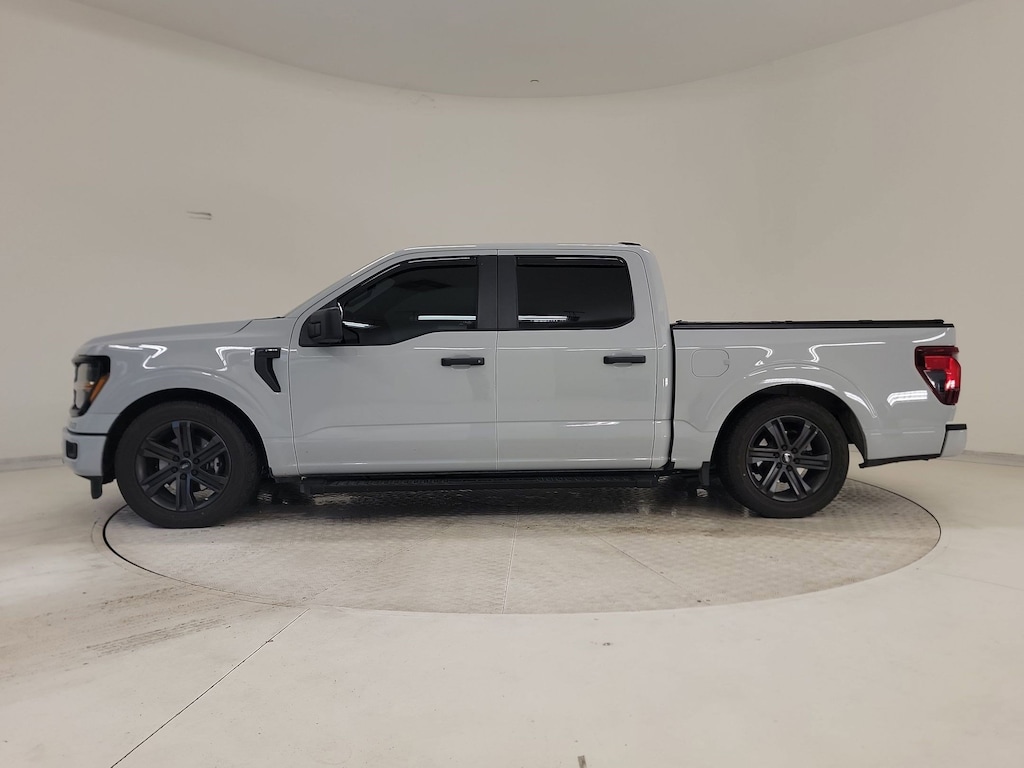 Used 2024 Ford F-150 STX Truck SuperCrew Cab