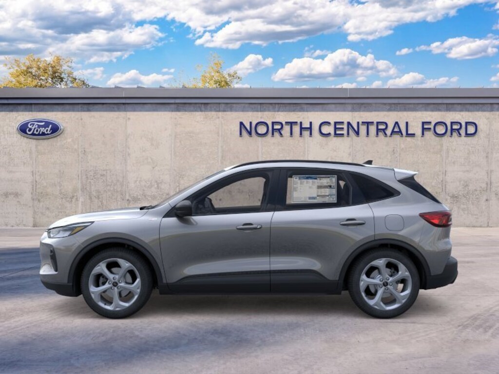 New 2026 Ford Escape ST-Line SUV