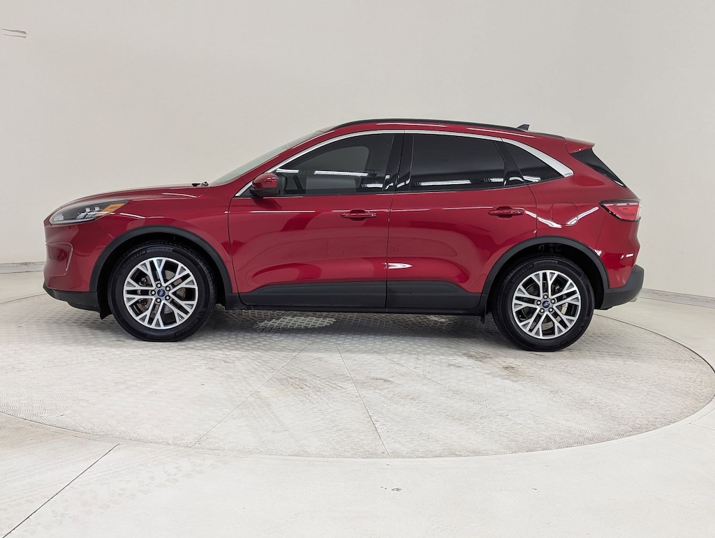 Used 2022 Ford Escape SEL SUV