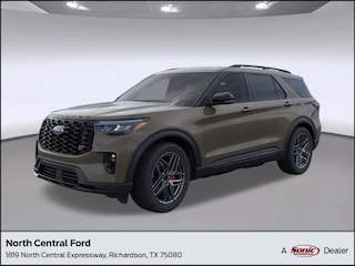 2026 Ford Explorer ST SUV