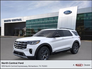 2025 Ford Explorer Active SUV