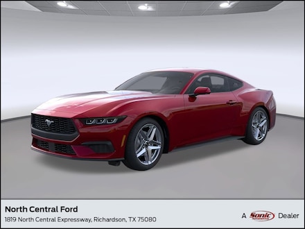 2025 Ford Mustang Ecoboost Fastback CAR