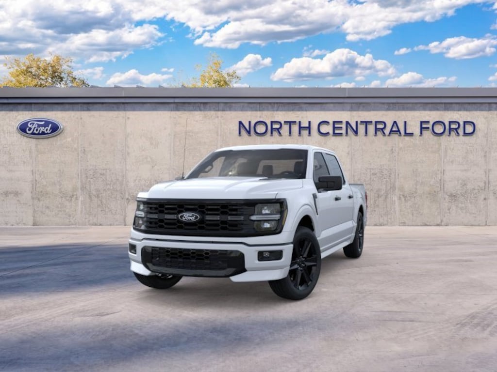 New 2026 Ford F-150 STX TRUCK