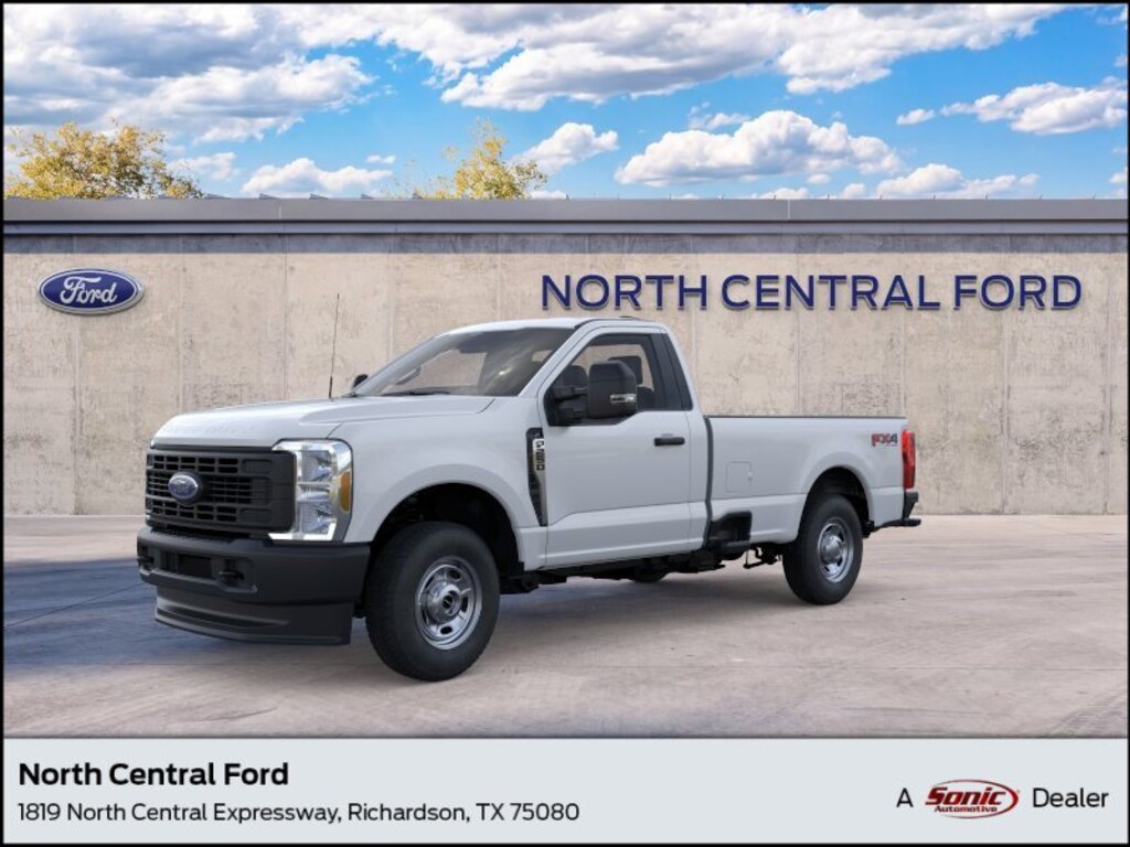 New 2026 Ford F-250 F-250® XL Truck Regular Cab