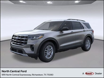2026 Ford Explorer Active SUV