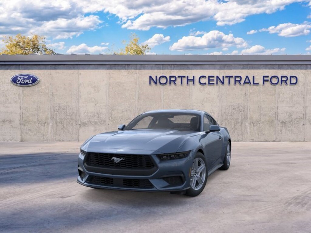 New 2026 Ford Mustang Ecoboost® Fastback