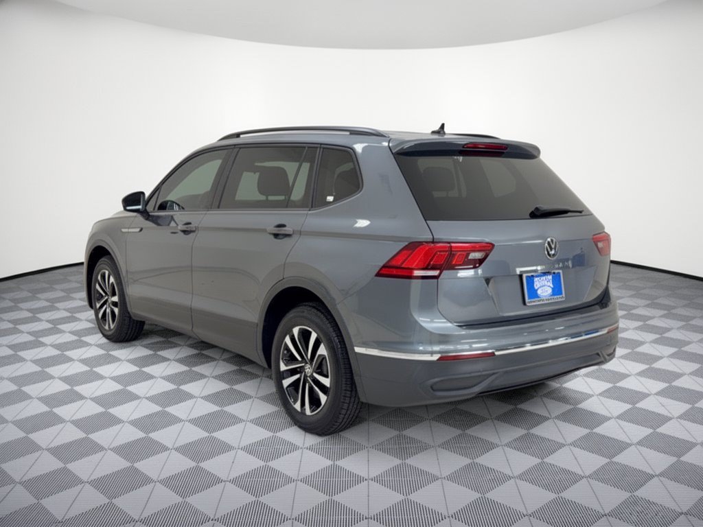 Used 2023 Volkswagen Tiguan S SUV