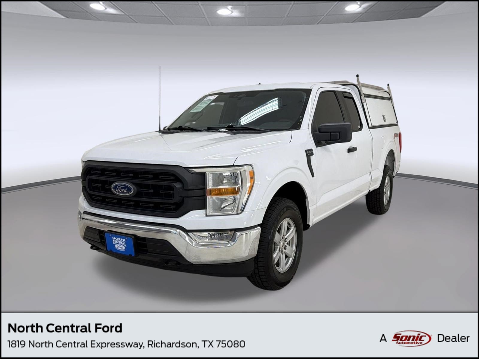 Used 2022 Ford F-150 XL