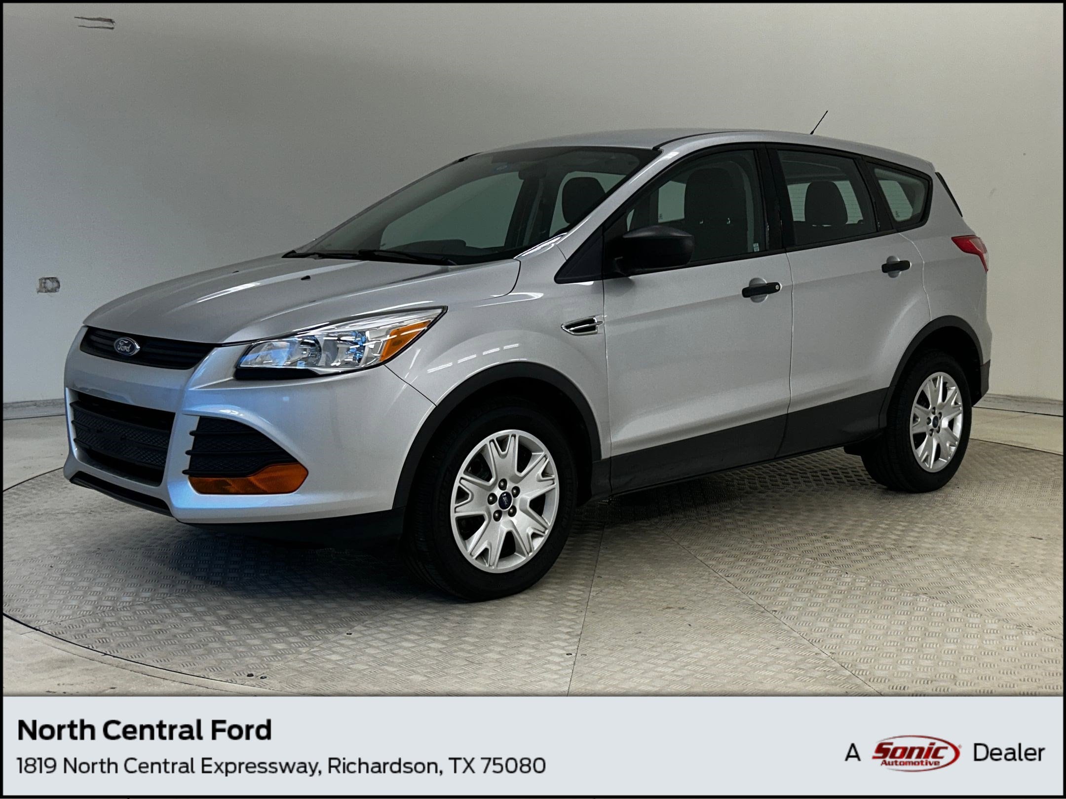 2013 Ford Escape S