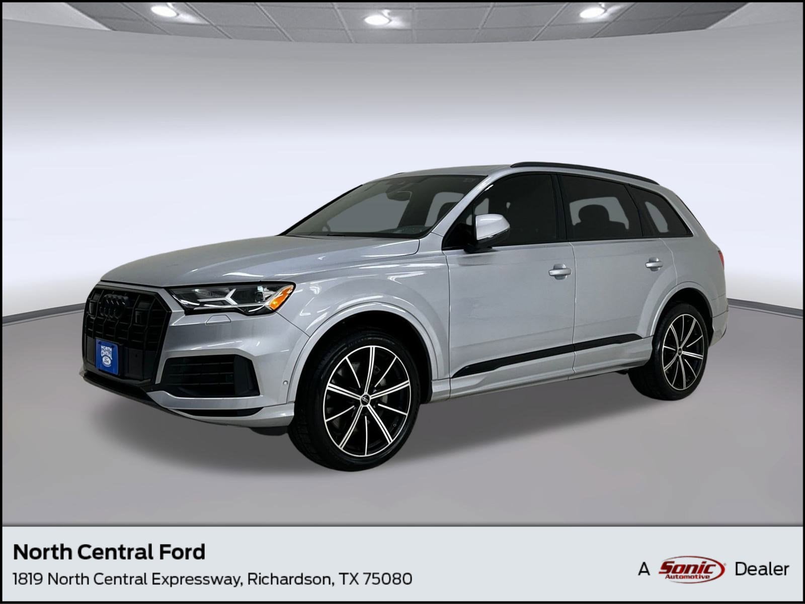 2022 Audi Q7 Premium Plus's photo