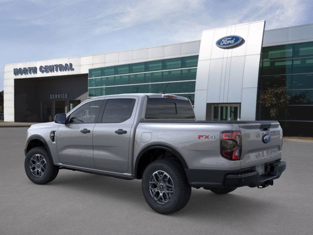 New 2025 Ford Ranger XLT TRUCK