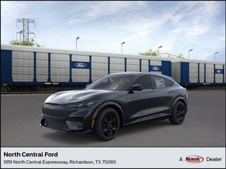 2026 Ford Mustang Mach-E GT CROSSOVERS