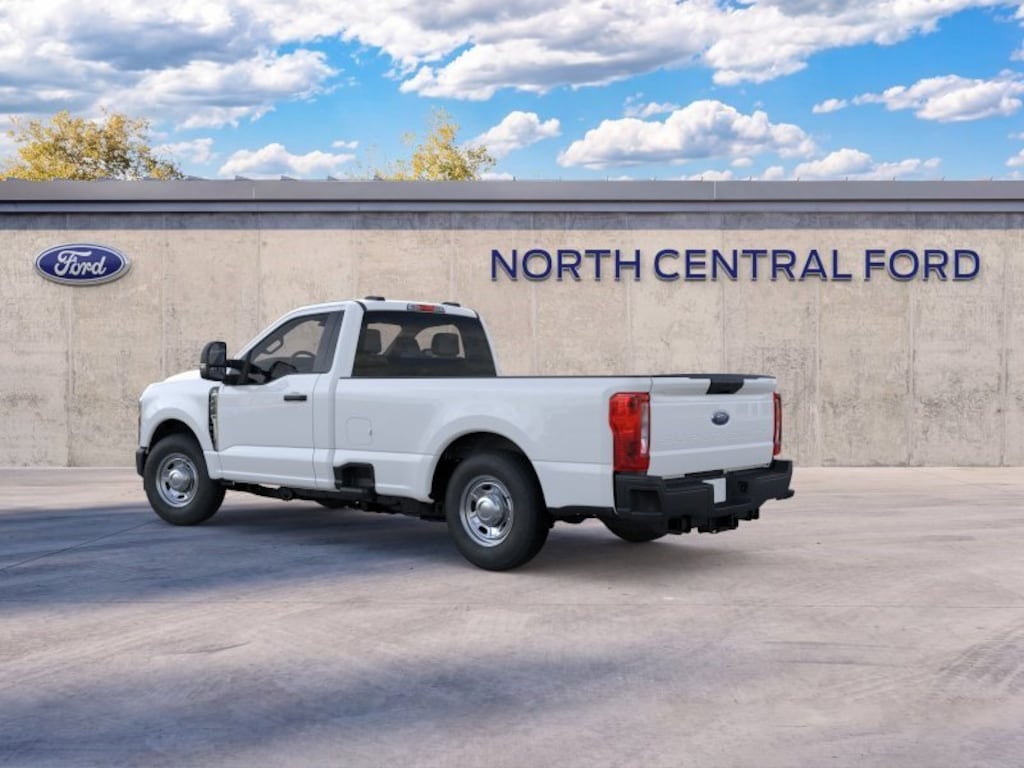 New 2026 Ford F-250 F-250® XL Truck Regular Cab