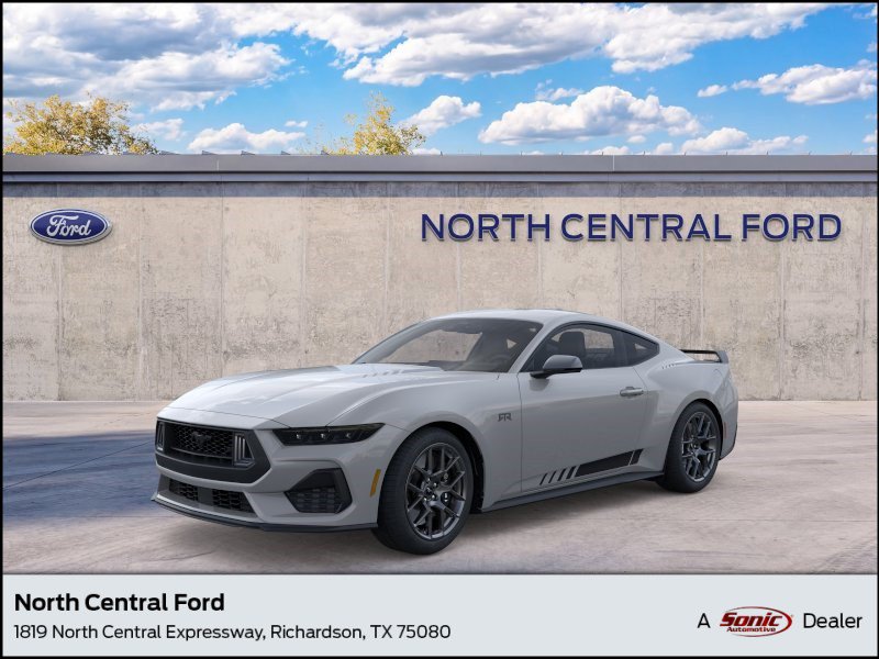  Ford Mustang