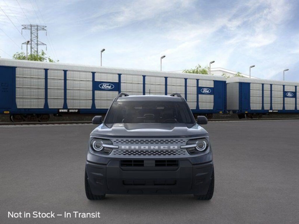 New 2026 Ford Bronco Sport Big Bend