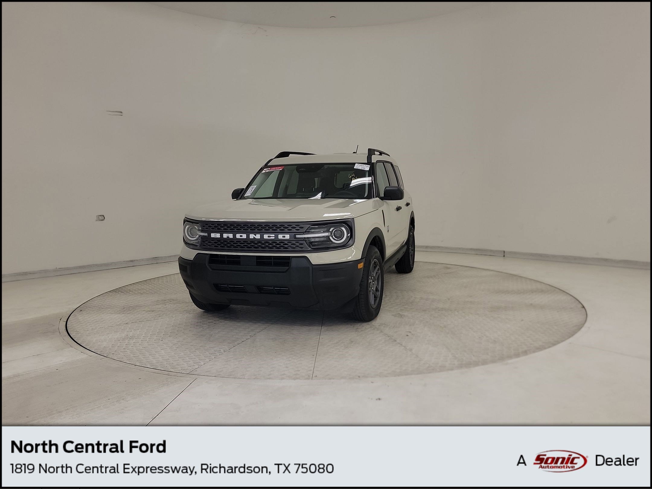 2025 Ford Bronco Sport Big Bend 4X4's photo