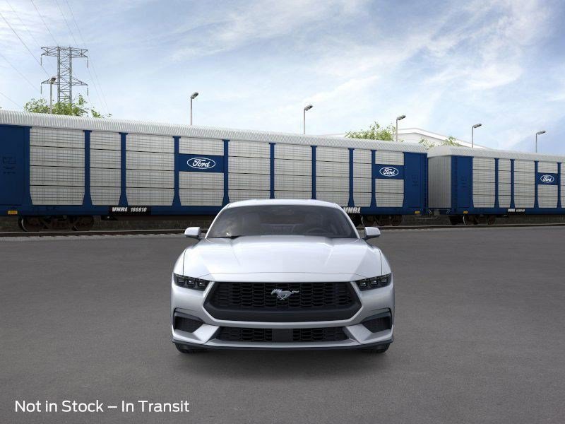 2026 Ford Mustang EcoBoost photo 3