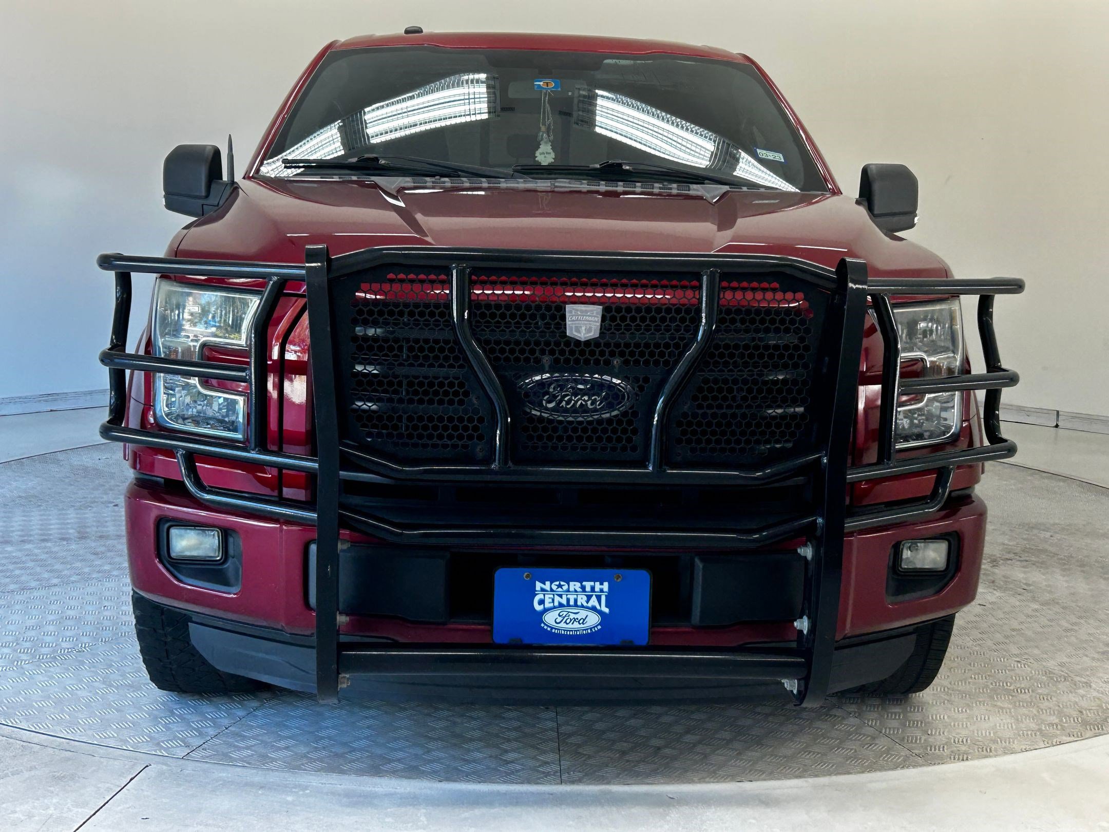2016 Ford F-150 XLT photo 4