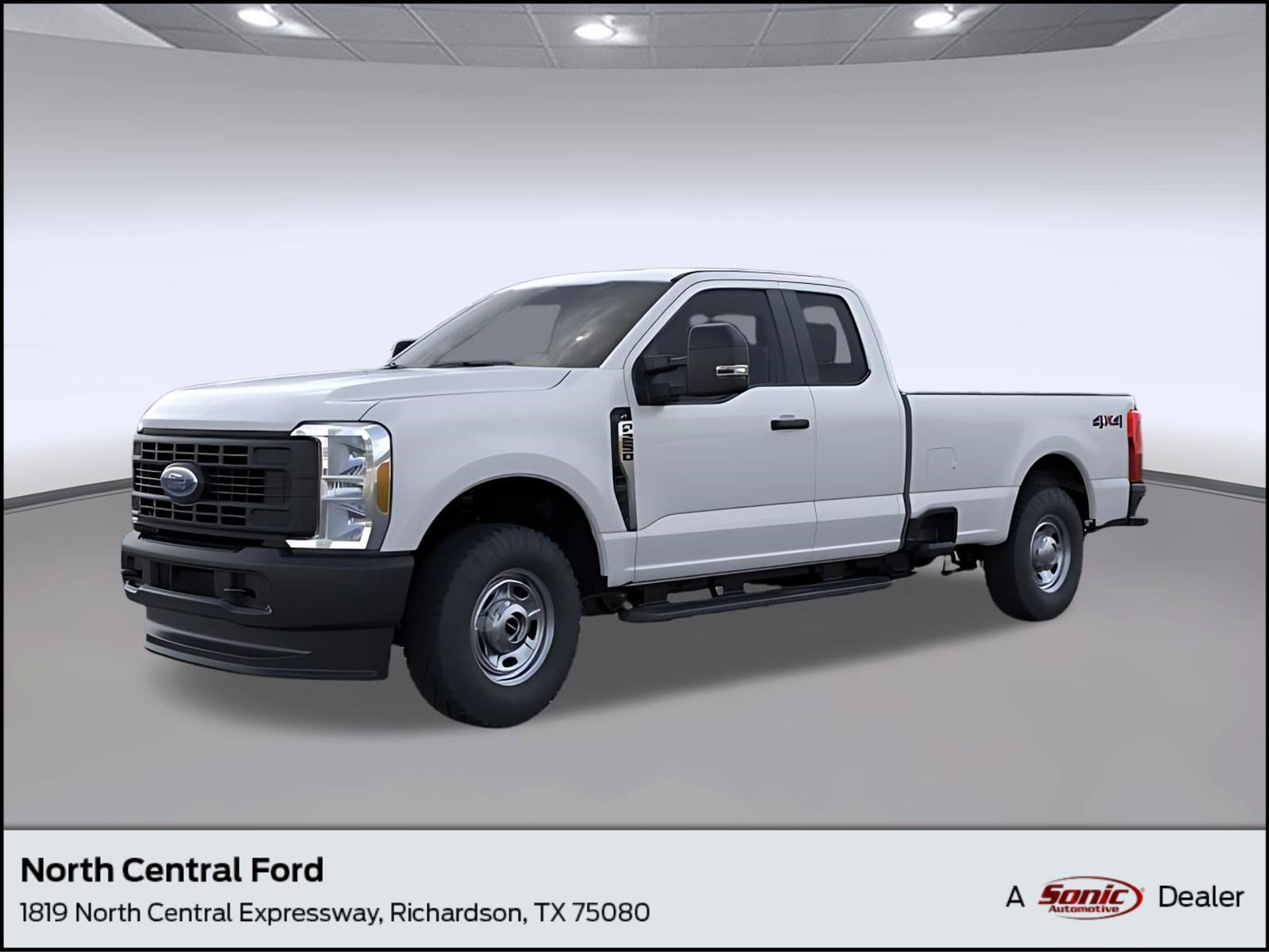2026 Ford F-250 Truck Super Cab 