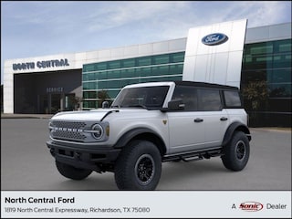2024 Ford Bronco Badlands SUV