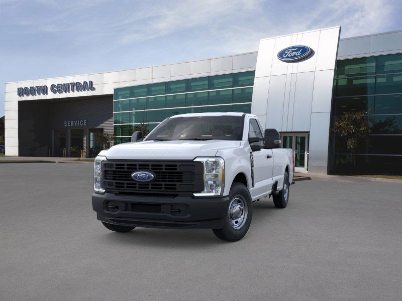 2025 Ford F-250 XL photo 2