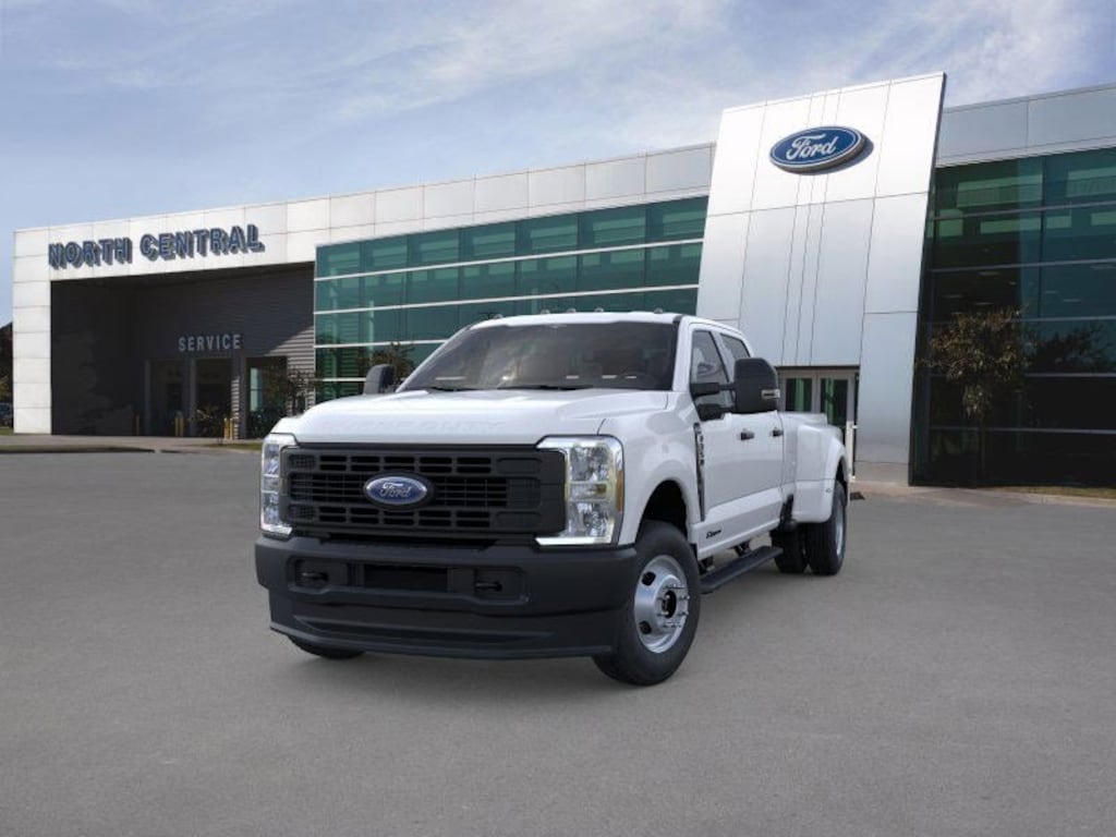 New 2026 Ford F-350 Truck Crew Cab