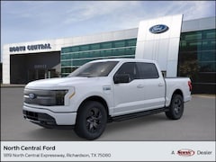 2025 Ford F-150 Lightning Flash TRUCK