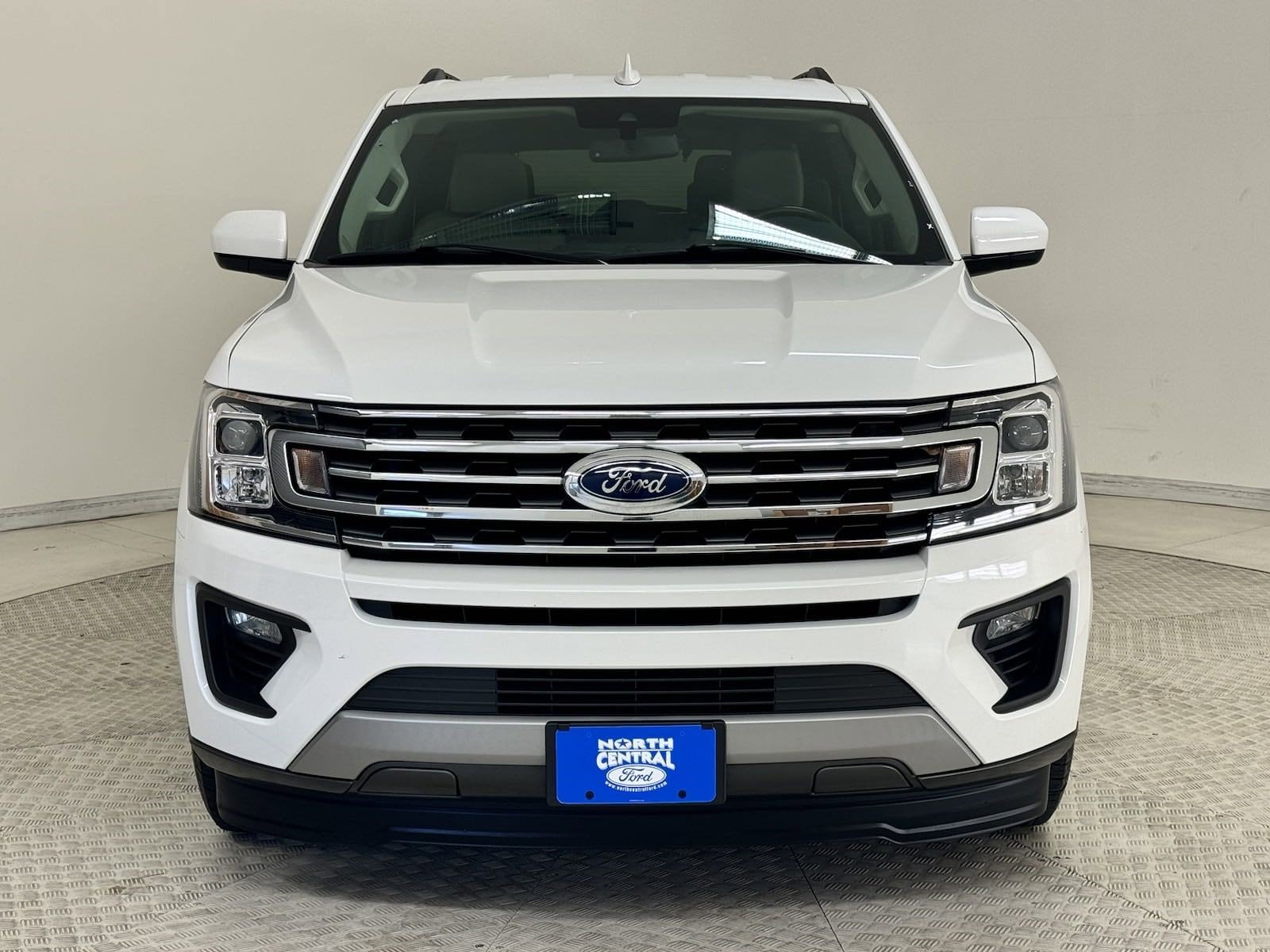 Certified 2021 Ford Expedition XLT with VIN 1FMJU1HT1MEA58670 for sale in Richardson, TX