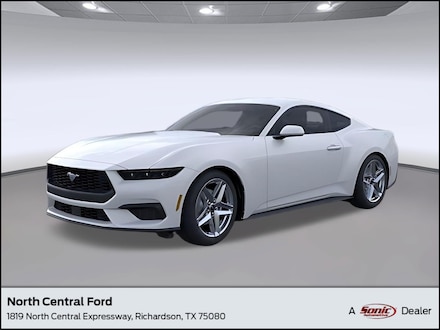 2026 Ford Mustang Ecoboost&reg; Fastback CAR