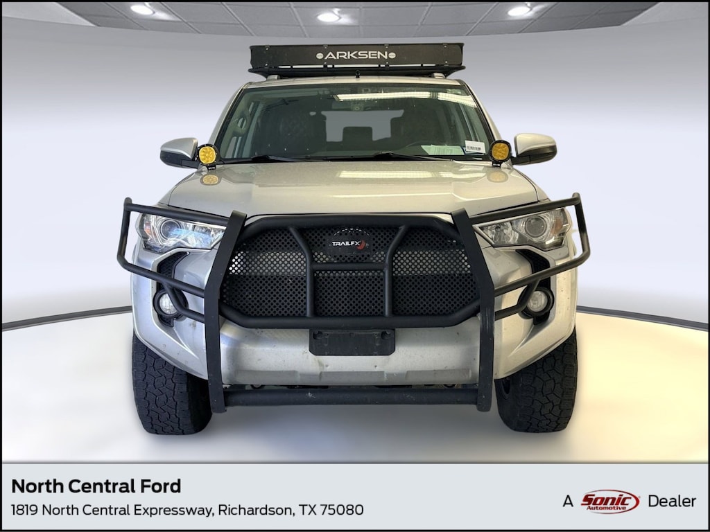 Used 2016 Toyota 4Runner SR5 SUV