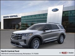 2025 Ford Explorer Active SUV