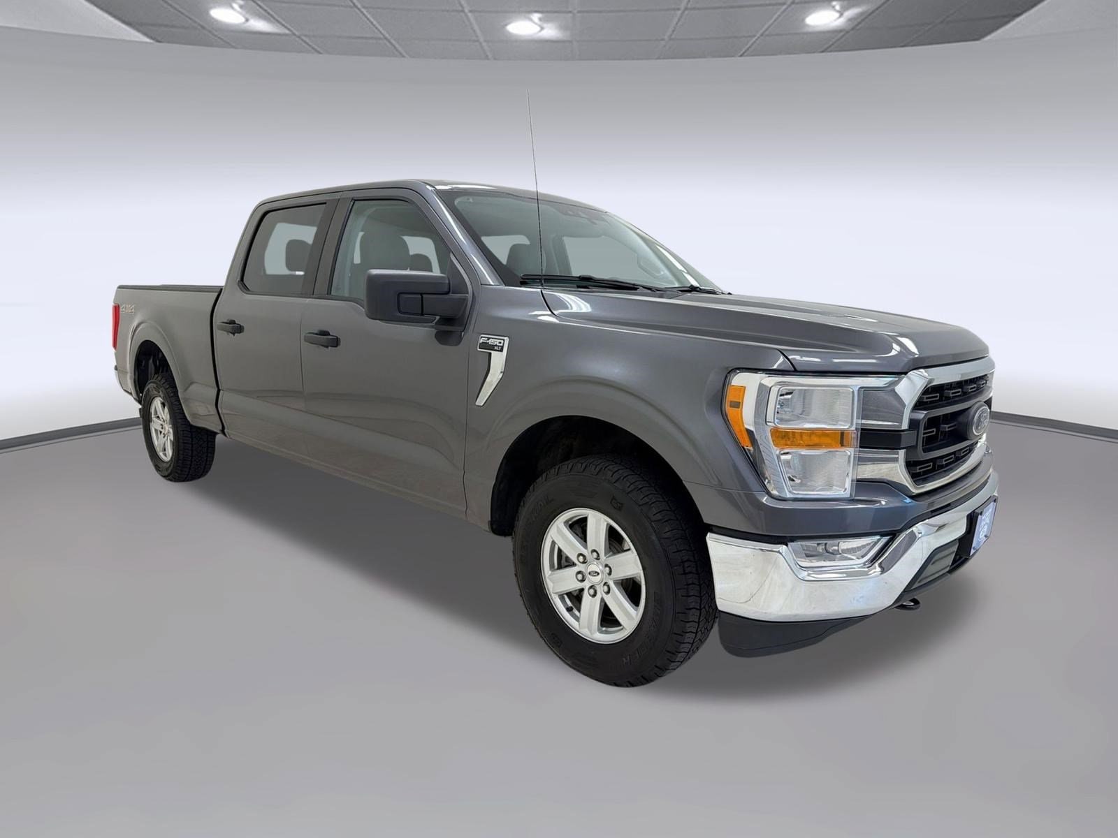 2021 Ford F-150 XLT - Photo 7
