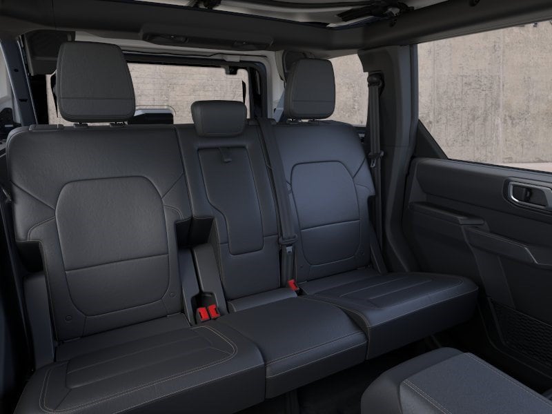 2025 Ford Bronco 4-Door Badlands - Photo 11