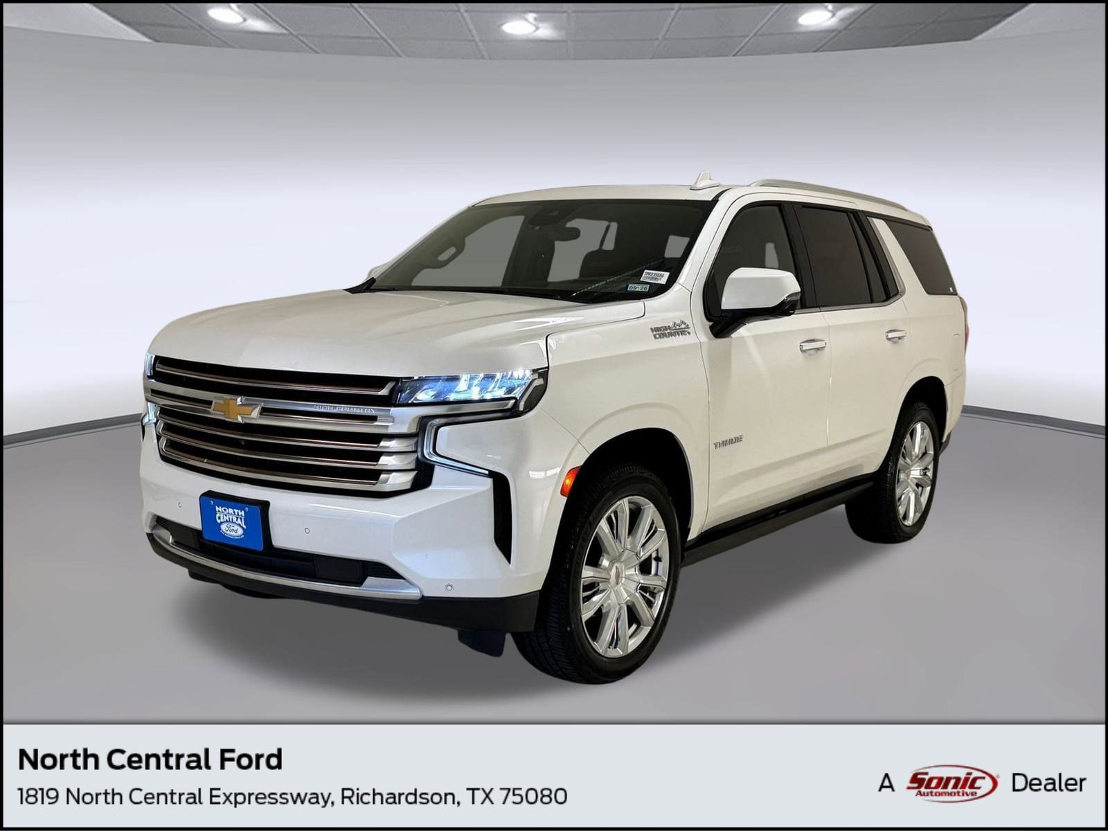 2023 Chevrolet Tahoe High Country's photo