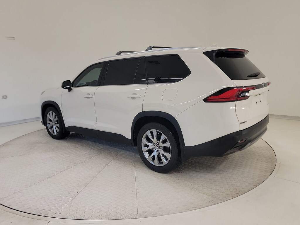 Certified 2024 Toyota Grand Highlander Limited SUV