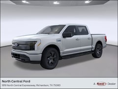 2025 Ford F-150 Lightning Flash TRUCK