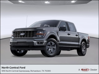 2025 Ford F-150 STX TRUCK