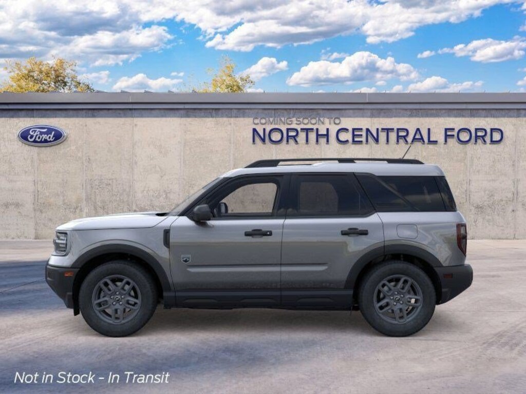 New 2026 Ford Bronco Sport Big Bend