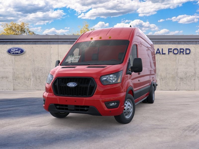 Transit-350 Cargo Base Van High Roof HD Ext. Van